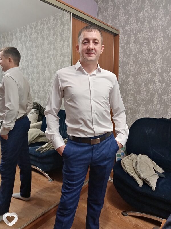 Николя, 39, Москве — анкета №860610