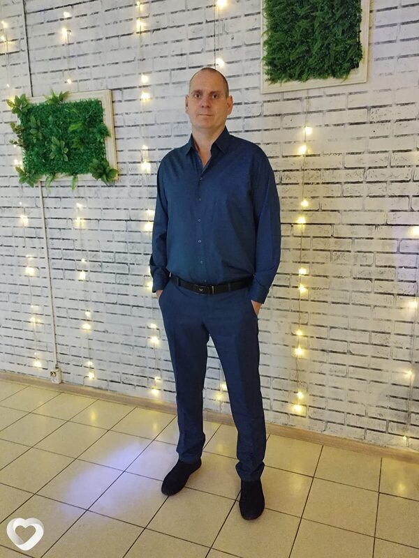 Сергей, 41, Новосибирске — анкета №860612