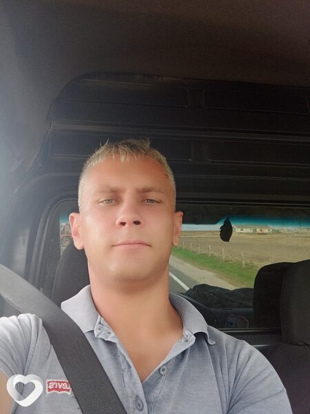 Андрей, 36, Волковыске — анкета №860667