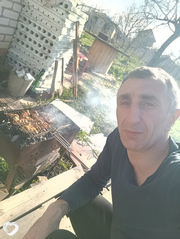 Магомед, 47, Ростове-на-Дону — анкета №860627