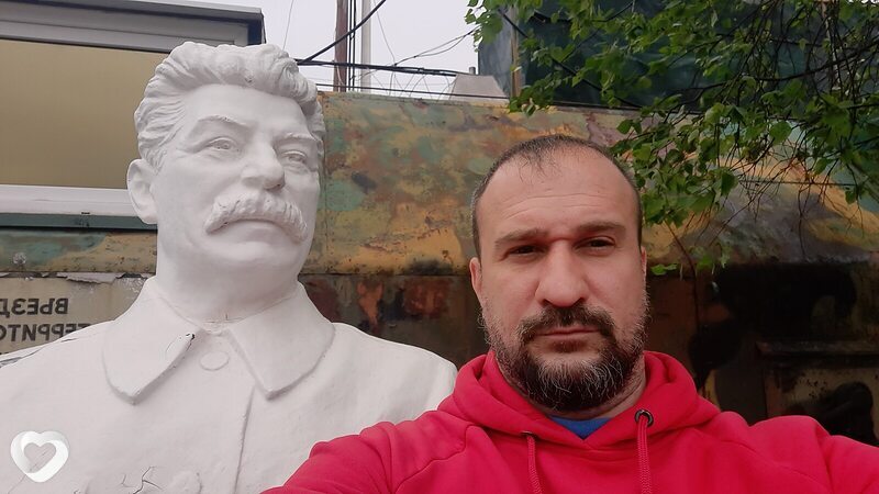 Роман, 46, Москве — анкета №860632