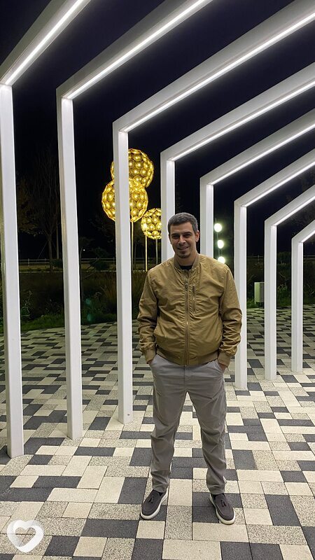 Артур, 35, Воронеже — анкета №860634