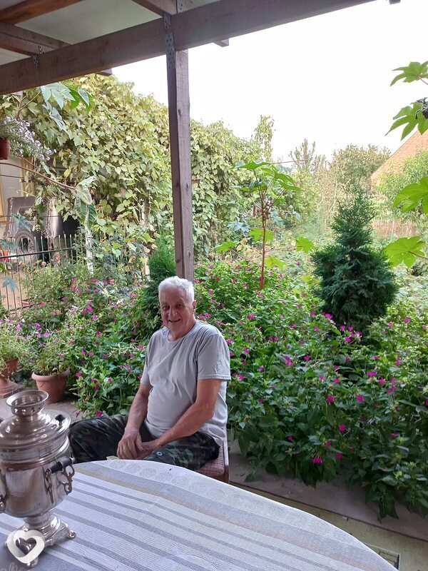 Николай, 69, Гатчине — анкета №860656