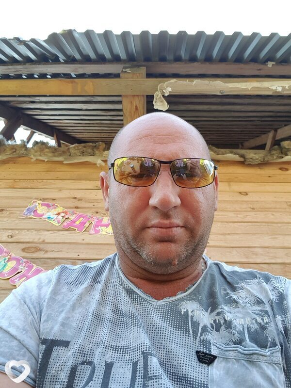 Владимир, 49, Новосибирске — анкета №860658