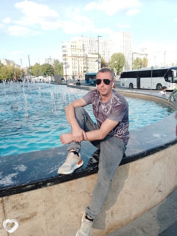 Виталик, 36, Москве — анкета №860716