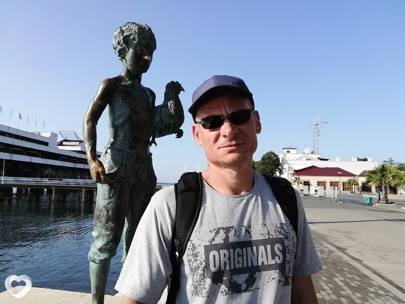 Виктор, 49, Якутске — анкета №860719