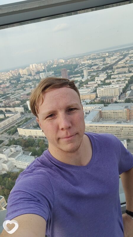 Вадим, 37, Перми — анкета №860731