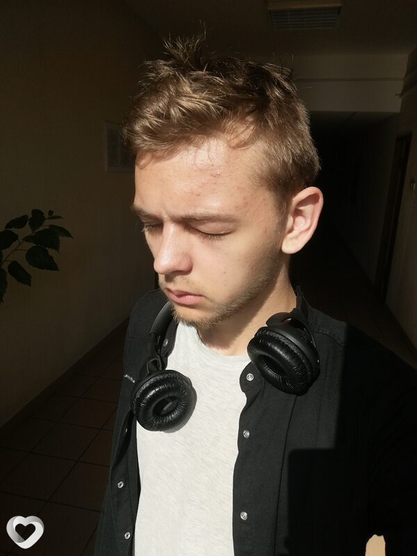 Ваня, 22, Минске — анкета №860735