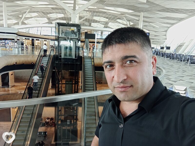 Исмаил, 40, Москве — анкета №860702