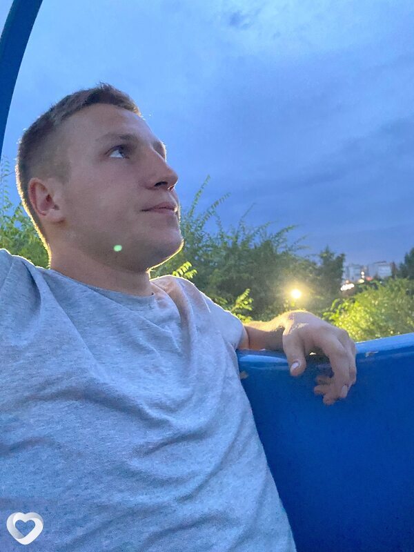 Семëн, 24, Красноярске — анкета №860713
