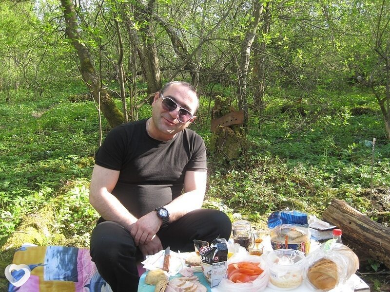 Арен, 47, Истре — анкета №861146