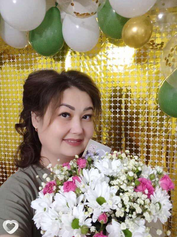Рузана, 42, Нефтекамске — анкета №861148