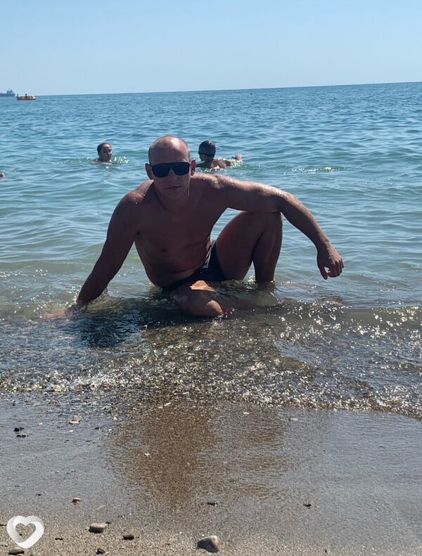 Дима, 34, Питерка — анкета №861156