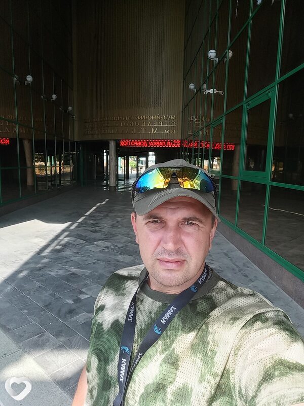 Виталий, 43, Бийске — анкета №861160