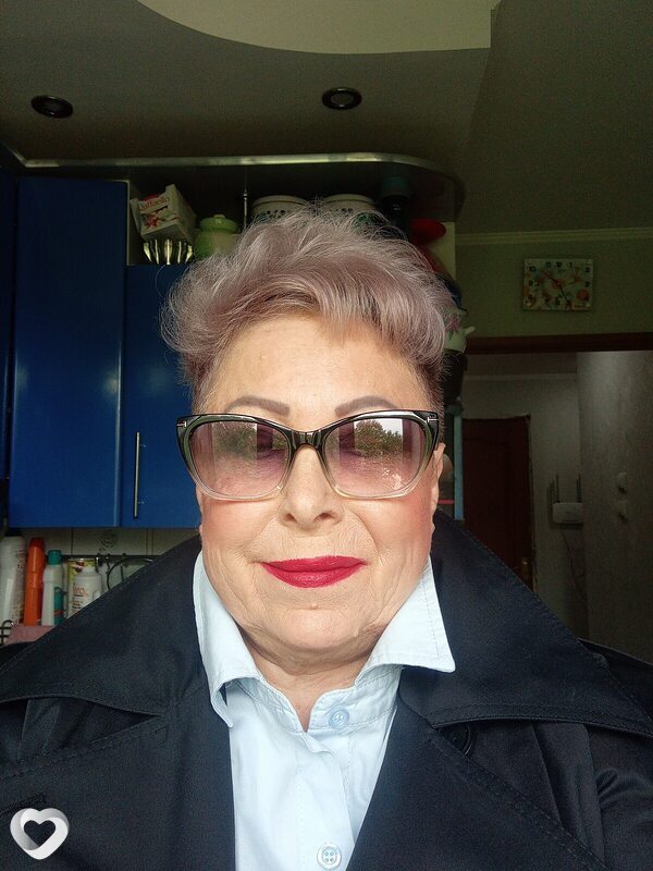 Татьяна, 62, Южно-Сахалинске — анкета №861162