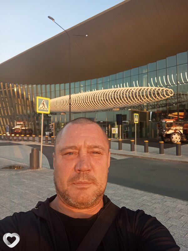 Виталий, 44, Рыбинске — анкета №860770