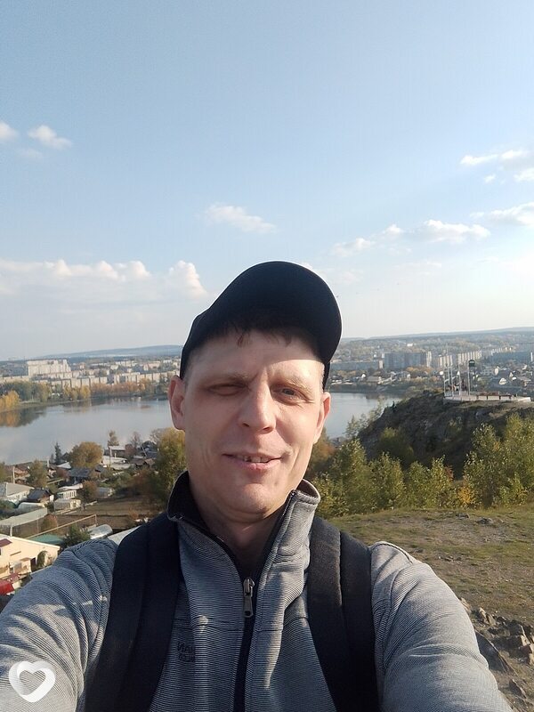 Саня, 35, Москве — анкета №860788