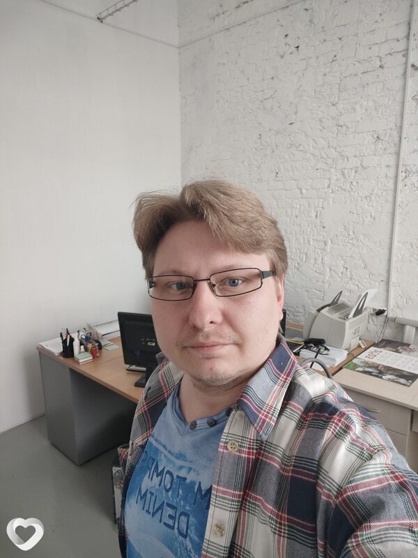 Владислав, 42, Серпухове — анкета №860745