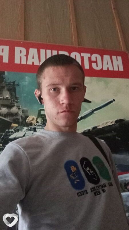 Макс, 27, Рязани — анкета №860748