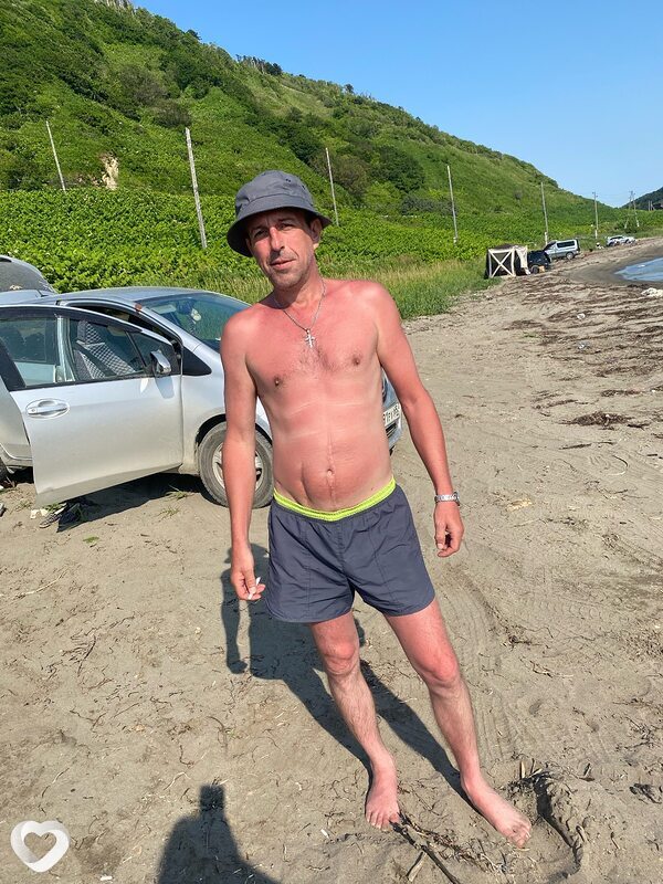 Павел, 43, Южно-Сахалинске — анкета №860750