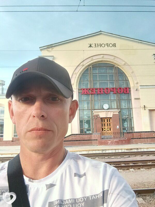 Александр, 44, Саратове — анкета №860753