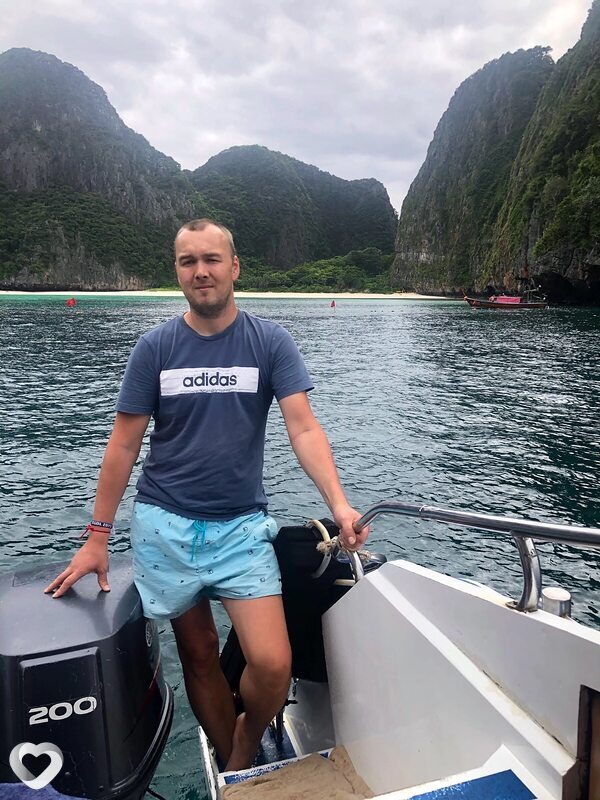 Владимир, 38, Санкт-Петербурге — анкета №860757