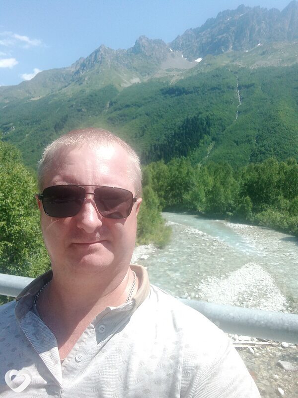 Алексей, 46, Михайловск (Ставропольский край) — анкета №860758