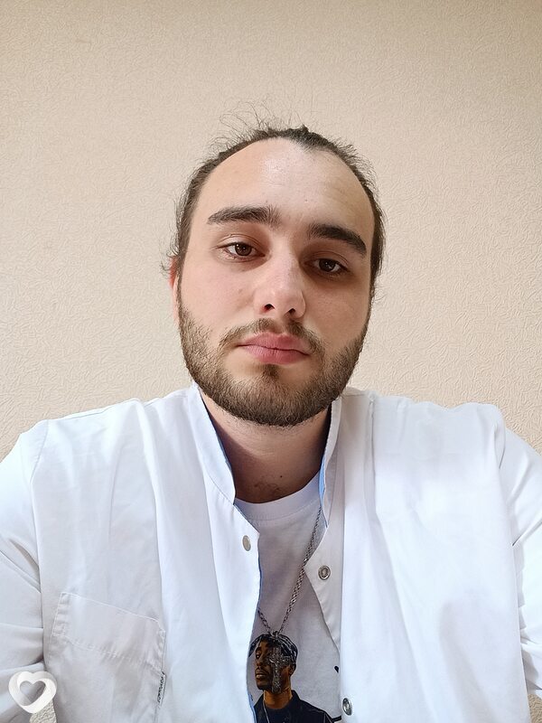 Кирилл, 25, Москве — анкета №860796