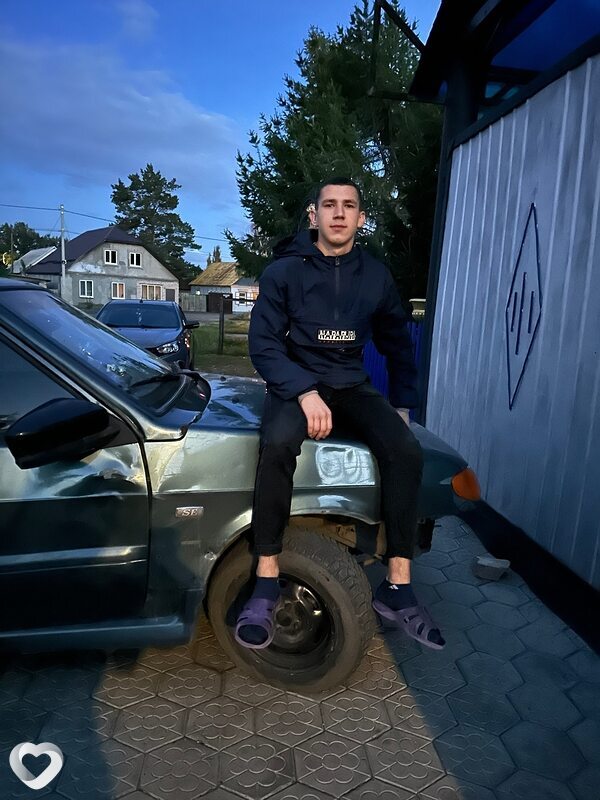 Даниил, 21, Оренбурге — анкета №860797