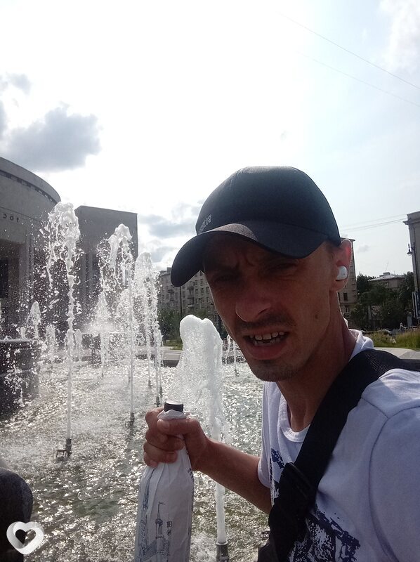 Александр, 38, Санкт-Петербурге — анкета №860798