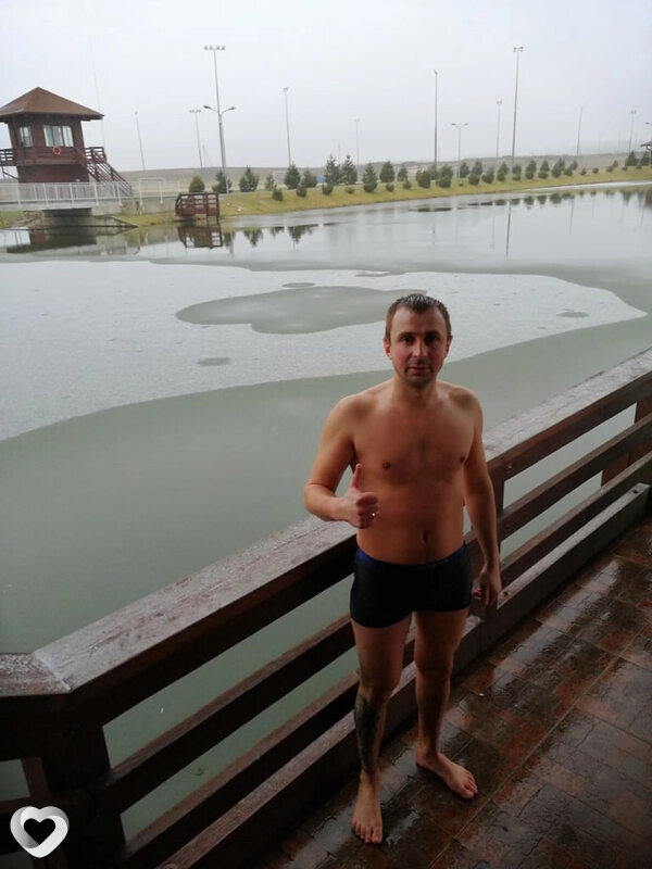 Андрей, 34, Минске — анкета №860802