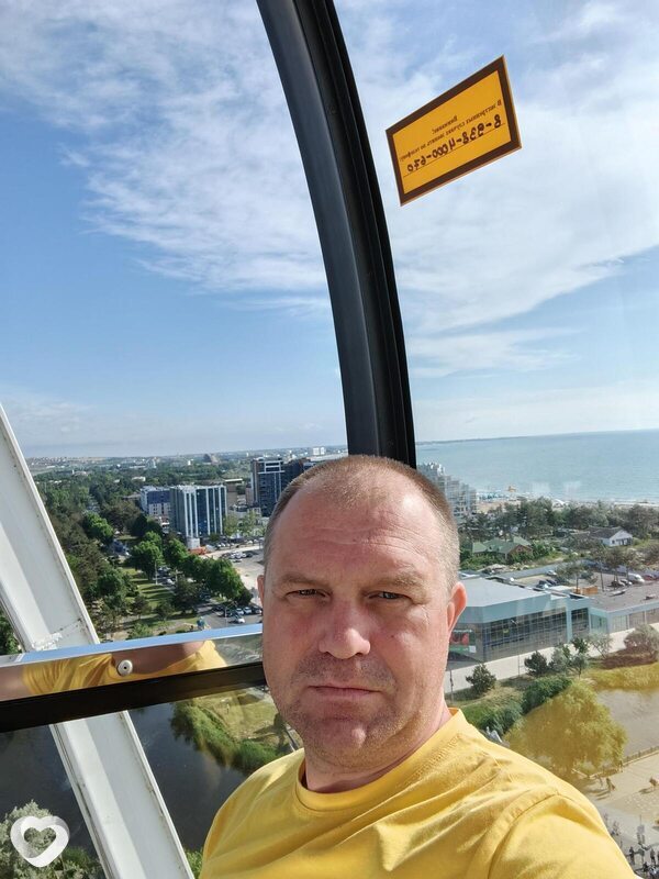 Константин, 46, Апатитах — анкета №860804