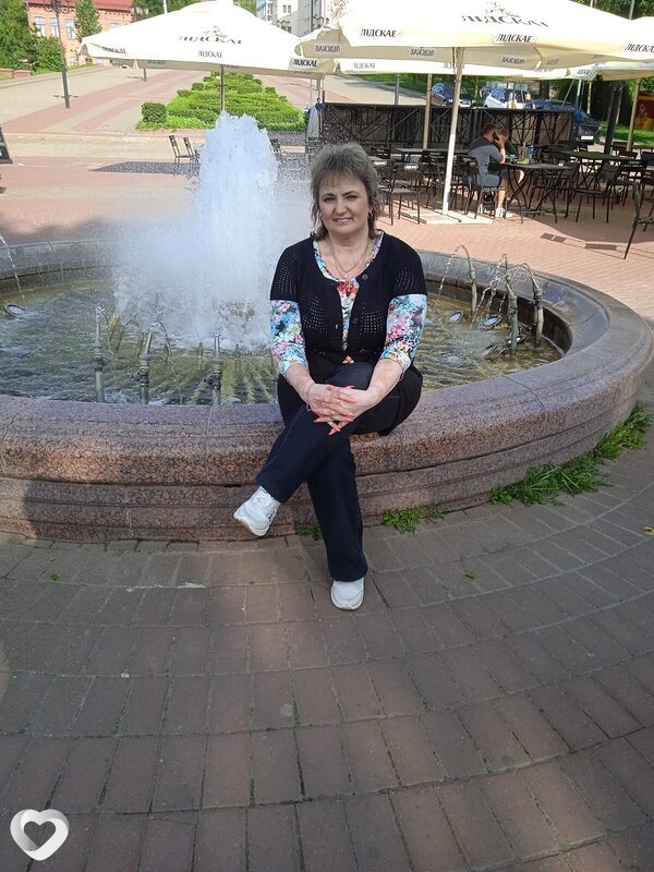 Валентина, 59, Витебске — анкета №860813