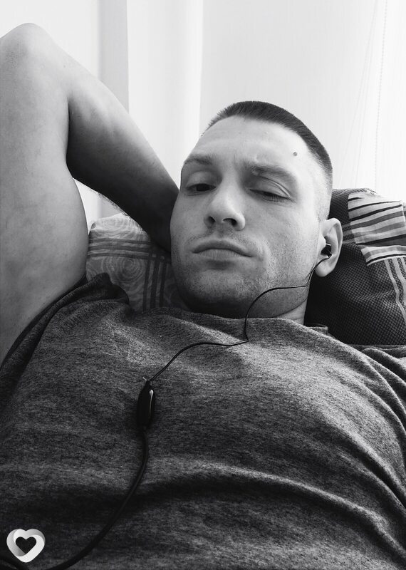 Слава, 34, Москве — анкета №860874