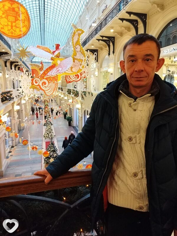 Александр, 47, Брянске — анкета №860861