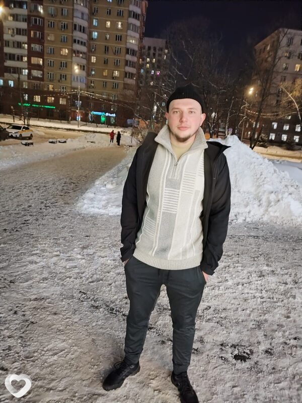 Виталик, 28, Москве — анкета №861003
