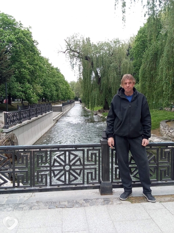 Дмитрий Жихарев, 41, Симферополе — анкета №861006