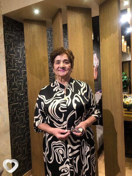 Валентина, 65, Алматы — анкета №861008