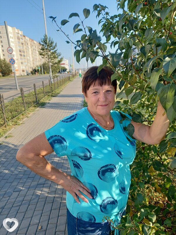 Галина, 69, Кургане — анкета №861010