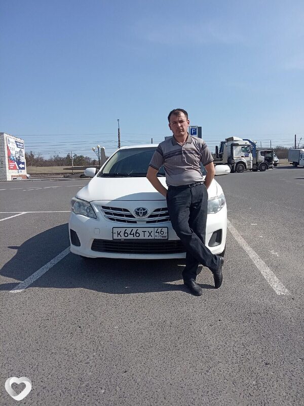 Андрей, 46, Худжанд — анкета №860953
