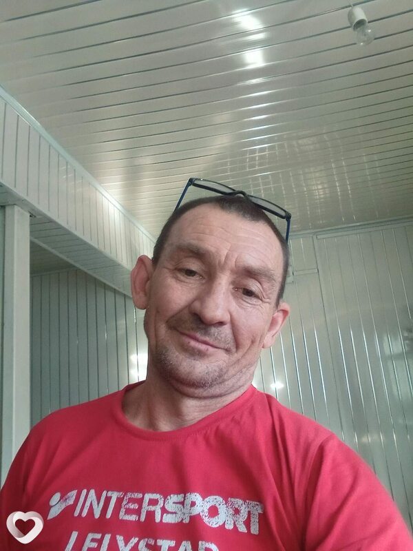 Владимир, 52, Коврове — анкета №860973