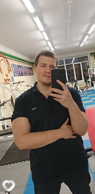 Egor, 25, Москве — анкета №860975