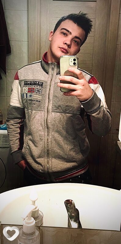 Юрий, 26, Москве — анкета №860982