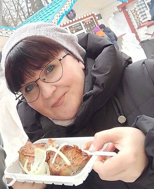 Маруся, 40, Ульяновске — анкета №860985