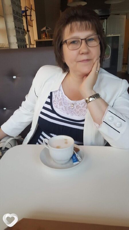 Ольга, 60, Минске — анкета №860987