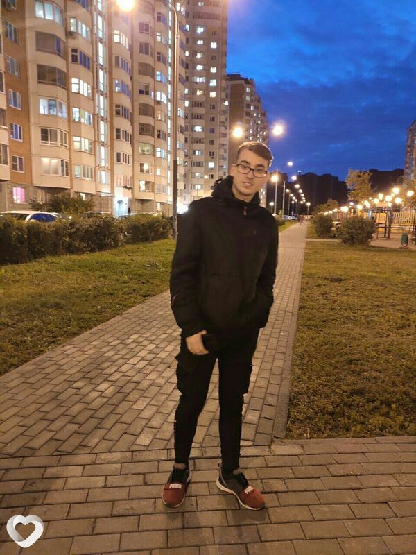 Дмитрий, 23, Москве — анкета №860988
