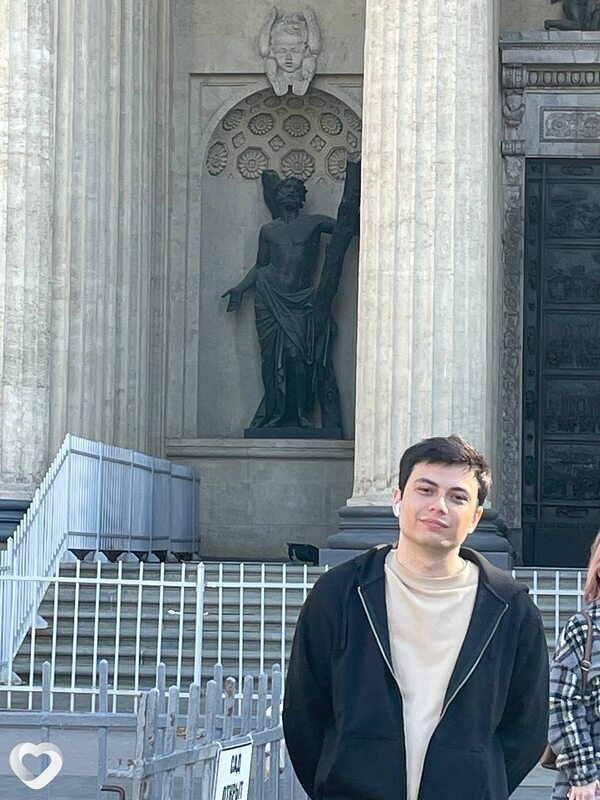 Азиз, 25, Москве — анкета №860920
