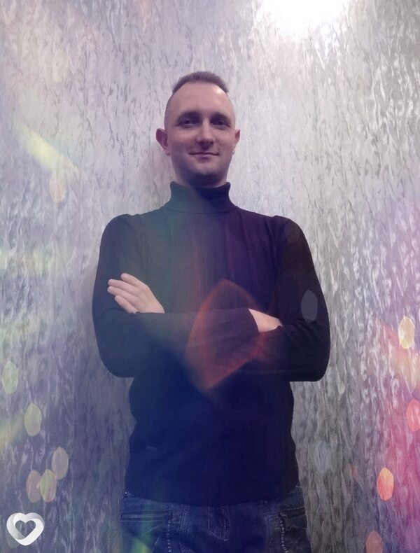 Roman, 39, Донецке — анкета №860921