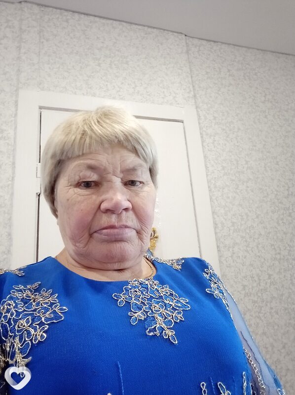Полина, 69, Иркутске — анкета №861068