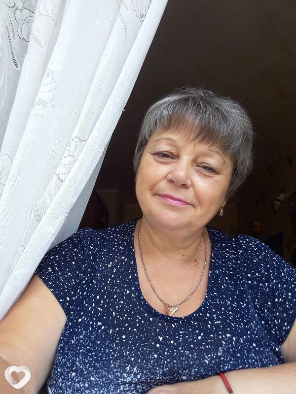 Светлана, 65, Ростове-на-Дону — анкета №861071